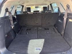 2018 FORD EVEREST TREND (4WD 7 SEAT) UA II MY19 SILVER OR CHROME