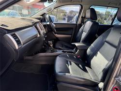 2018 FORD EVEREST TREND (4WD 7 SEAT) UA II MY19 SILVER OR CHROME