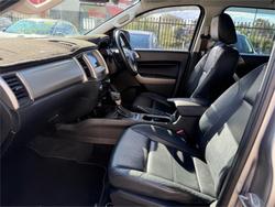 2018 FORD EVEREST TREND (4WD 7 SEAT) UA II MY19 SILVER OR CHROME