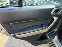 2018 FORD EVEREST TREND (4WD 7 SEAT) UA II MY19 SILVER OR CHROME