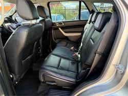 2018 FORD EVEREST TREND (4WD 7 SEAT) UA II MY19 SILVER OR CHROME