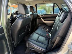 2018 FORD EVEREST TREND (4WD 7 SEAT) UA II MY19 SILVER OR CHROME