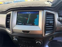2018 FORD EVEREST TREND (4WD 7 SEAT) UA II MY19 SILVER OR CHROME