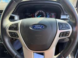 2018 FORD EVEREST TREND (4WD 7 SEAT) UA II MY19 SILVER OR CHROME