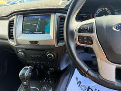 2018 FORD EVEREST TREND (4WD 7 SEAT) UA II MY19 SILVER OR CHROME