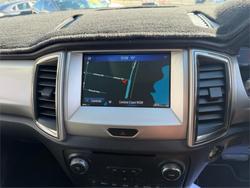 2018 FORD EVEREST TREND (4WD 7 SEAT) UA II MY19 SILVER OR CHROME