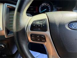2018 FORD EVEREST TREND (4WD 7 SEAT) UA II MY19 SILVER OR CHROME