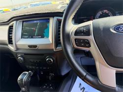 2018 FORD EVEREST TREND (4WD 7 SEAT) UA II MY19 SILVER OR CHROME