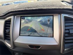 2018 FORD EVEREST TREND (4WD 7 SEAT) UA II MY19 SILVER OR CHROME