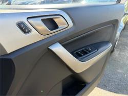 2018 FORD EVEREST TREND (4WD 7 SEAT) UA II MY19 SILVER OR CHROME