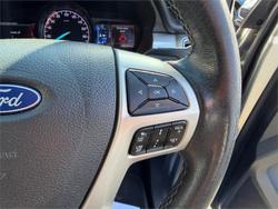 2018 FORD EVEREST TREND (4WD 7 SEAT) UA II MY19 SILVER OR CHROME