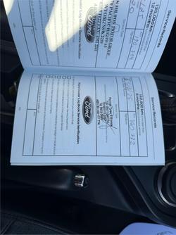 2018 FORD EVEREST TREND (4WD 7 SEAT) UA II MY19 SILVER OR CHROME