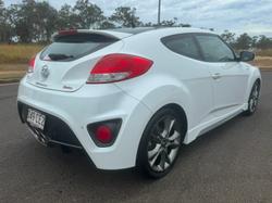2016 Hyundai Veloster SR Turbo