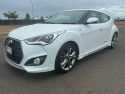 2016 Hyundai Veloster SR Turbo