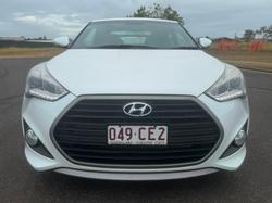 2016 Hyundai Veloster SR Turbo