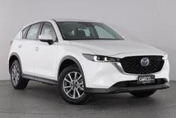 2024 Mazda CX-5 G25 Maxx Sport