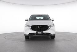 2024 Mazda CX-5 G25 Maxx Sport