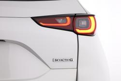 2024 Mazda CX-5 G25 Maxx Sport