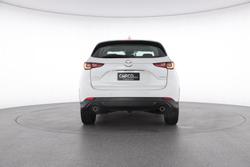 2024 Mazda CX-5 G25 Maxx Sport