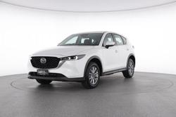 2024 Mazda CX-5 G25 Maxx Sport
