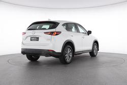 2024 Mazda CX-5 G25 Maxx Sport