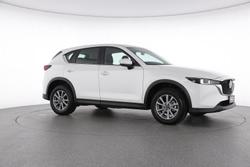2024 Mazda CX-5 G25 Maxx Sport