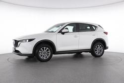 2024 Mazda CX-5 G25 Maxx Sport