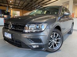 2018 Volkswagen Tiguan 132TSI Comfortline