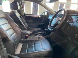 2018 Volkswagen Tiguan 132TSI Comfortline