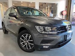 2018 Volkswagen Tiguan 132TSI Comfortline