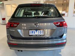 2018 Volkswagen Tiguan 132TSI Comfortline