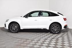 2022 Audi Q5 45 TFSI S line