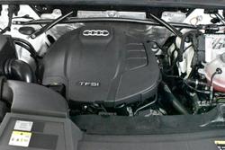 2022 Audi Q5 45 TFSI S line