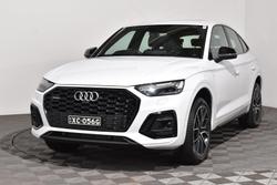 2022 Audi Q5 45 TFSI S line