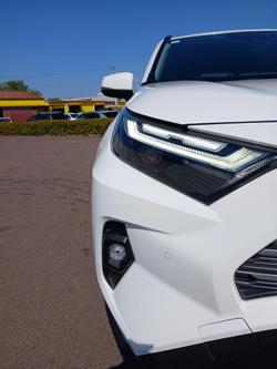 2023 Toyota RAV4 GXL
