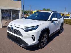 2023 Toyota RAV4 GXL