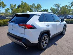2023 Toyota RAV4 GXL