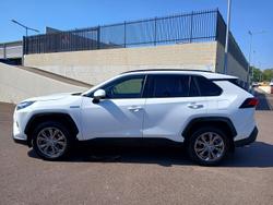 2023 Toyota RAV4 GXL