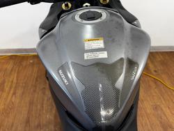 2015 Suzuki GSX-S1000 GREY