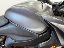 2015 Suzuki GSX-S1000 GREY