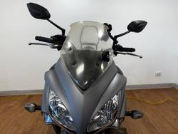 2015 Suzuki GSX-S1000 GREY