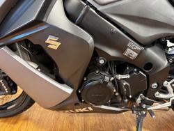2015 Suzuki GSX-S1000 GREY
