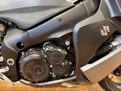 2015 Suzuki GSX-S1000 GREY
