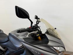 2015 Suzuki GSX-S1000 GREY