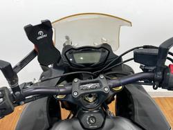 2015 Suzuki GSX-S1000 GREY