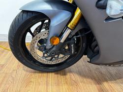 2015 Suzuki GSX-S1000 GREY