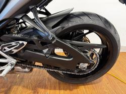 2015 Suzuki GSX-S1000 GREY