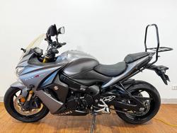 2015 Suzuki GSX-S1000 GREY