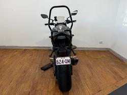 2015 Suzuki GSX-S1000 GREY