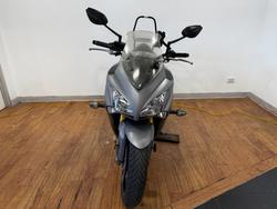 2015 Suzuki GSX-S1000 GREY